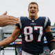Illustration for article titled Report: Rob Gronkowski Threatened To Retire Rather Than Play For The Lions